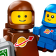 Image for article titled You Cannot Resist the Lure of the New Lego Spacebaby Minifigure